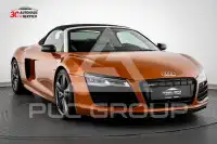 2015 Audi R8