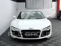 2015 Audi R8