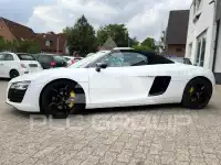 2015 Audi R8