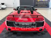 2015 Audi R8
