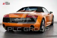 2015 Audi R8