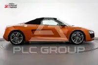 2015 Audi R8