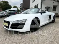 2015 Audi R8