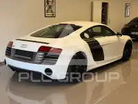 2015 Audi R8