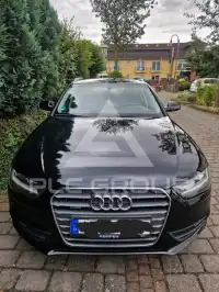 2015 Audi A4