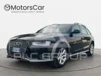 2015 Audi A4