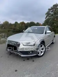 2015 Audi A4