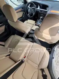 2015 Audi A4