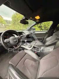 2015 Audi A4