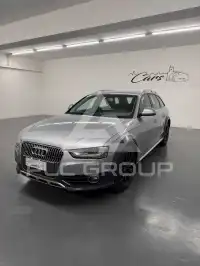 2015 Audi A4