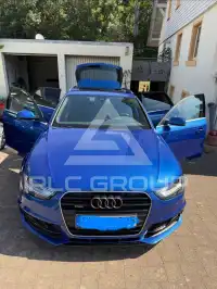 2015 Audi A4