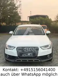 2015 Audi A4
