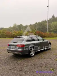 2015 Audi A4