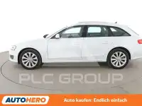 2015 Audi A4