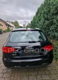 2015 Audi A4