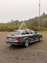 2015 Audi A4