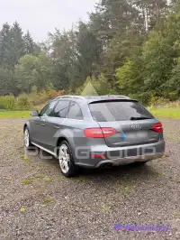 2015 Audi A4