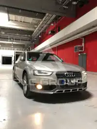 2015 Audi A4