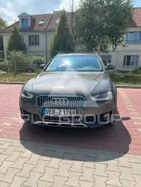 2015 Audi A4