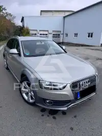 2015 Audi A4