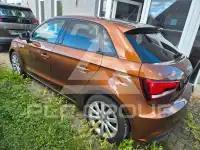 2015 Audi A1