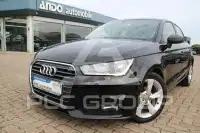 2015 Audi A1