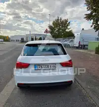 2015 Audi A1