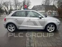 2015 Audi A1