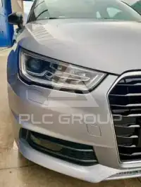 2015 Audi A1