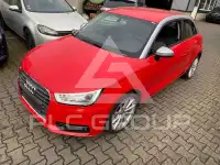 2015 Audi A1