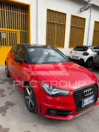 2015 Audi A1