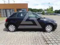 2015 Audi A1