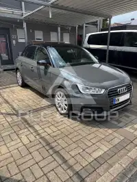 2015 Audi A1