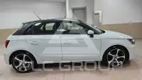 2015 Audi A1