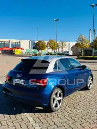 2015 Audi A1