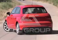 2015 Audi A1