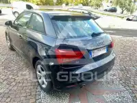 2015 Audi A1