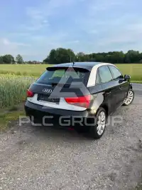 2015 Audi A1