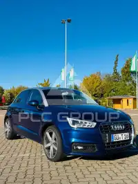 2015 Audi A1