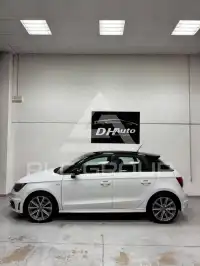 2015 Audi A1