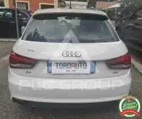 2015 Audi A1