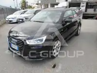 2015 Audi A1