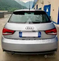 2015 Audi A1