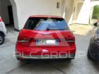 2015 Audi A1