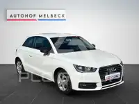 2015 Audi A1
