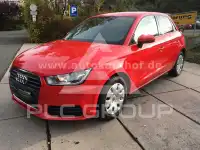 2015 Audi A1