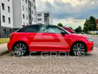 2015 Audi A1