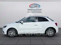 2015 Audi A1