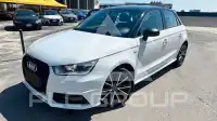 2015 Audi A1