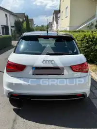 2015 Audi A1